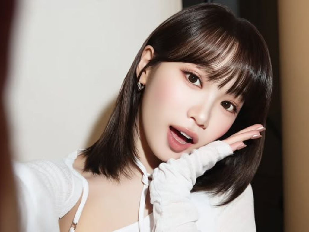 Chaewon takes time off from LE SSERAFIM due to neck injury