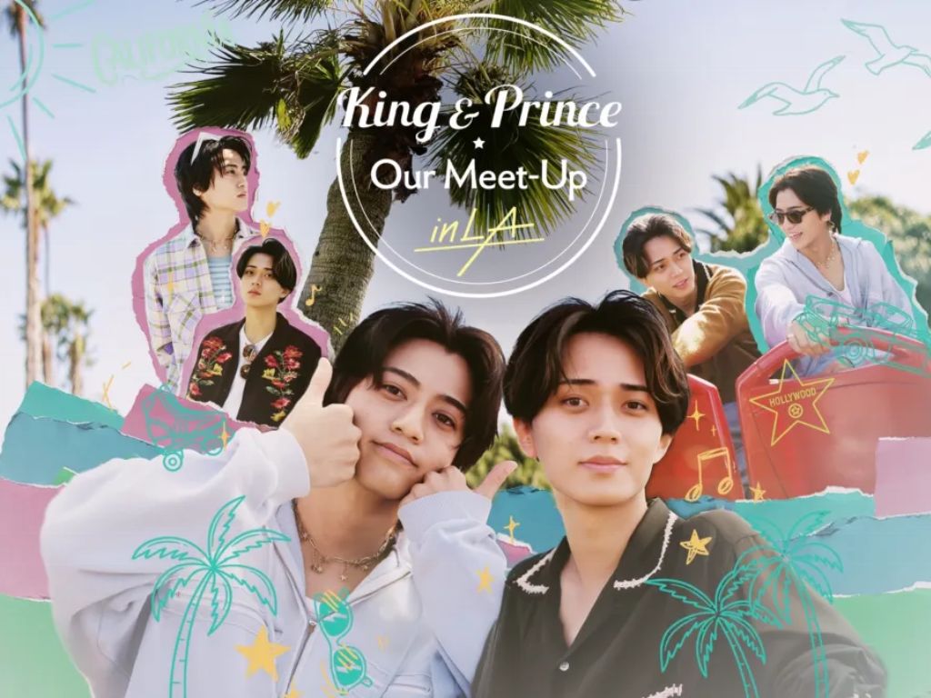 King & Prince to debut new travel series on Disney+ this June