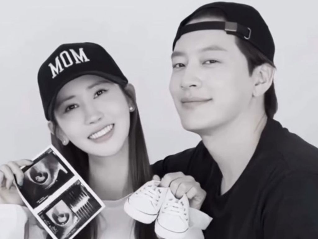 Lee Da-hae and Se7en announce pregnancy