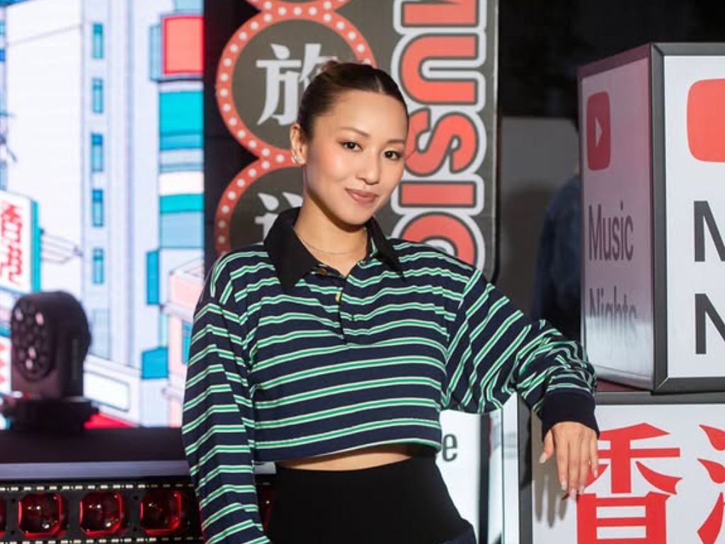 Stephanie Cheng denies breakup causes health issue