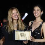 Tao Okamoto is first Japanese actress to win Best Actress award at Cannes
