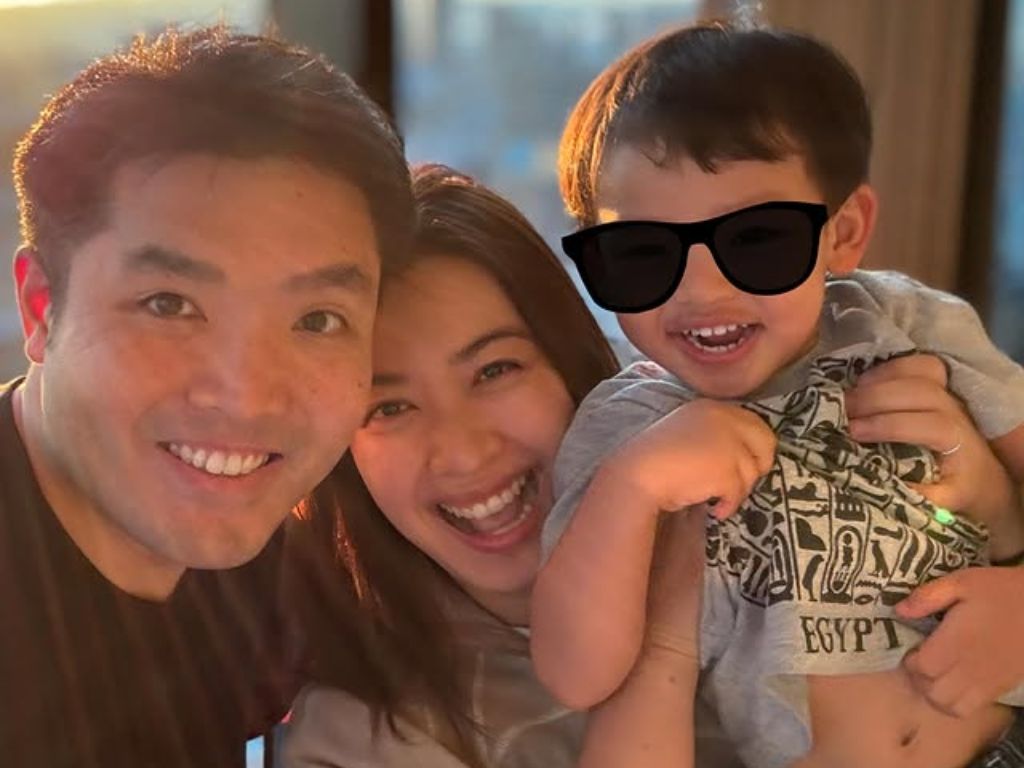 Tracy Chu announces second pregnancy
