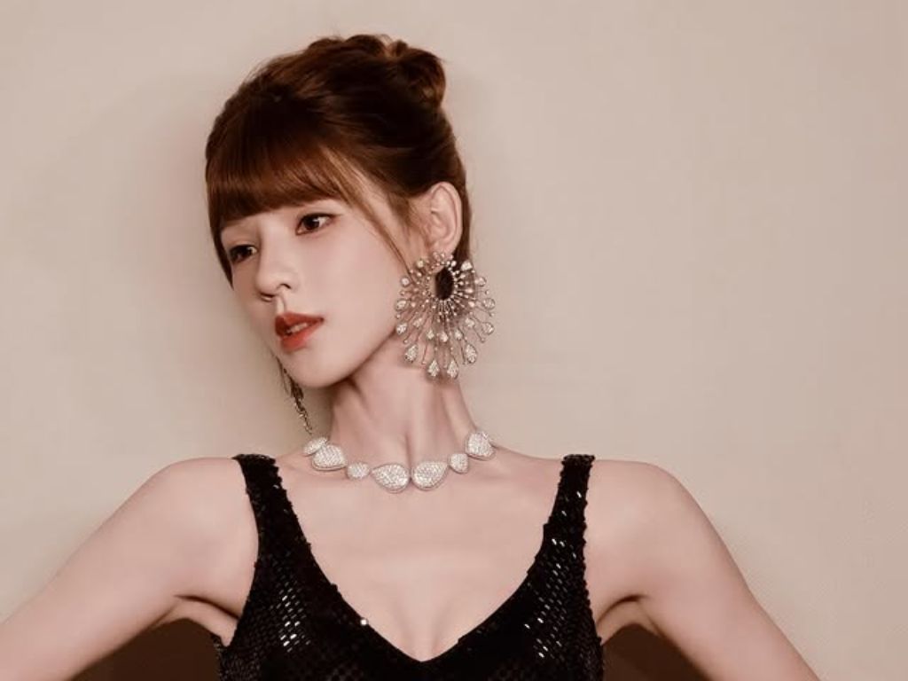 Zhang Yuxi assures she is eating well amid concern about her figure