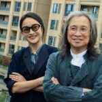 Zhou Xun begins filming new movie with Peter Chan