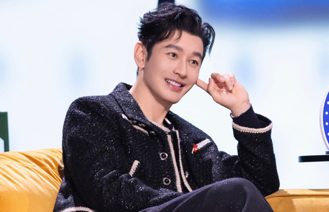 Huang Xiaoming finally gets admitted to doctoral programme | theHive.Asia Huang Xiaoming finally gets admitted to doctoral programme, celeb asia, huang xiaoming, theHive.Asia, 20260610004348