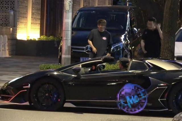 Huang Zitao's camp addresses illegal parking fine and denies car was illegally modified, celeb asia, huang zitao, theHive.Asia, 2098eb1e8c3c4745aca6c69b47e530e1