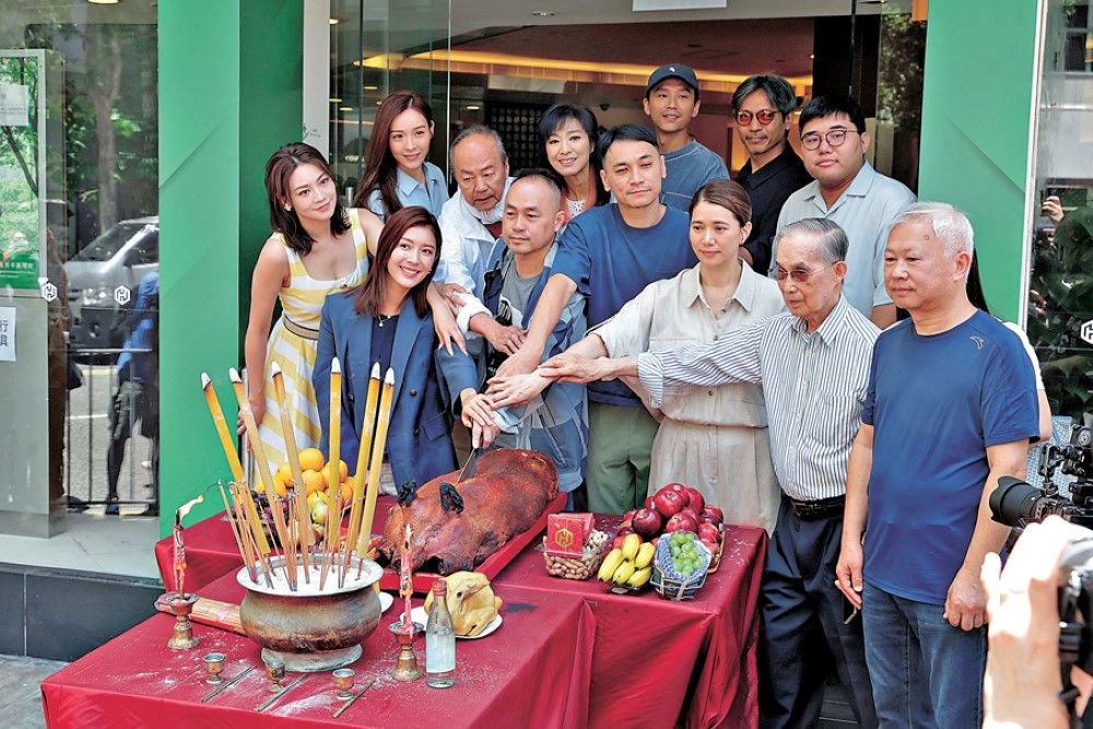Jennifer Yu called Anita Yuen "a goddess" after learning she was personally chosen for a role, anita yuen, celeb asia, Jennifer Yu, theHive.Asia, 6a3994e2e4b08c07fcfbb23f
