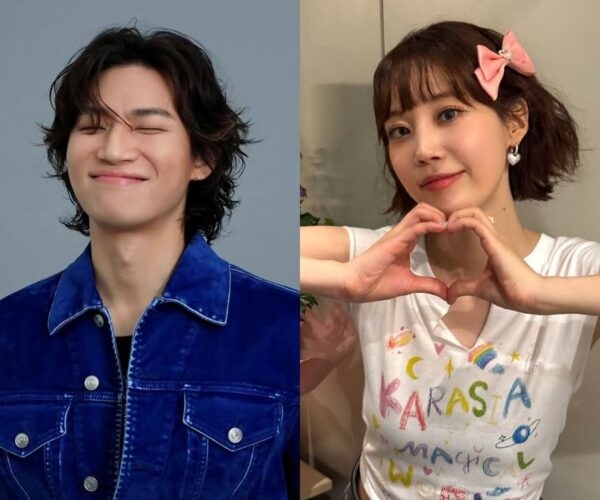 Daesung’s camp denies dating rumours with KARA’s Youngji