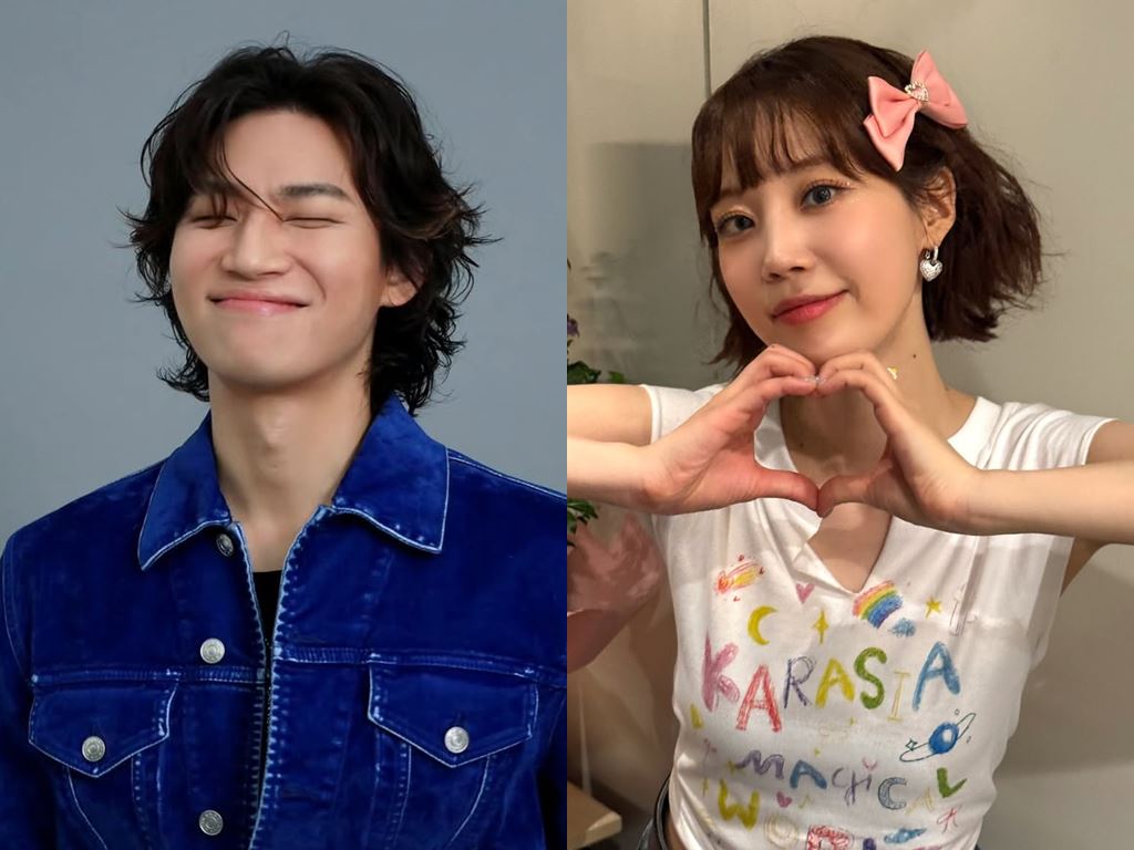 Daesung’s camp denies dating rumours with KARA’s Youngji
