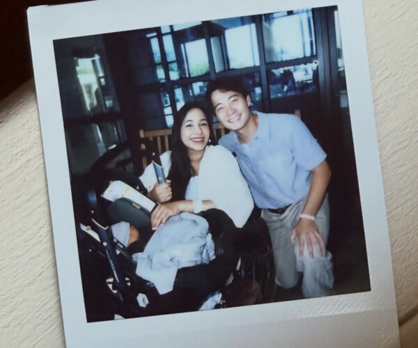 Uncle Roger is a dad! Nigel Ng marks first Father’s Day with new baby