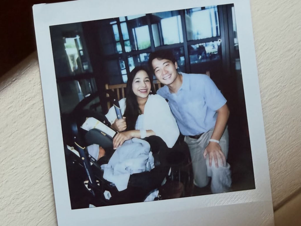 Uncle Roger is a dad! Nigel Ng marks first Father’s Day with new baby