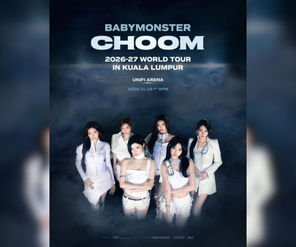 BABYMONSTER brings “Choom” tour to Malaysia in November