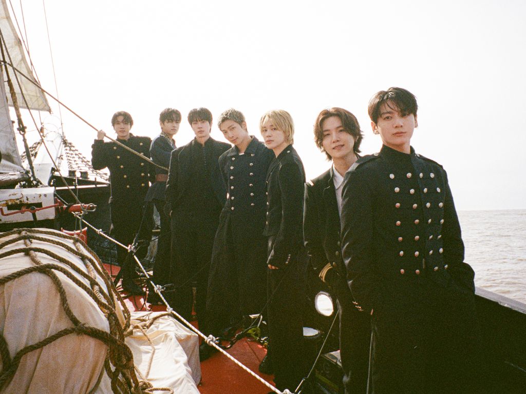 BTS’ “Swim” listed in Billboard’s Best Songs of 2026 so far