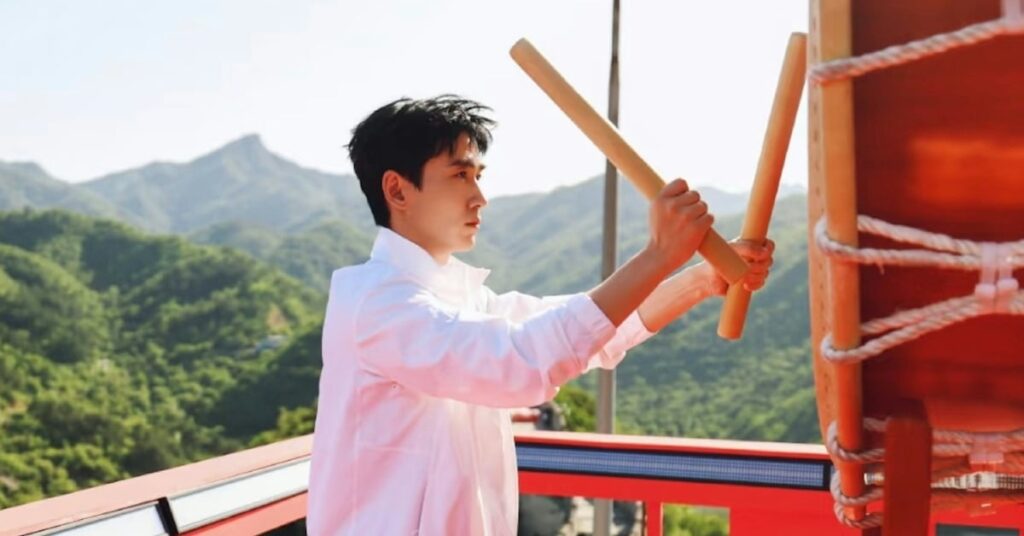 Zhu Yilong’s camp and organisers apologise for drums controversy, celeb asia, zhu yilong, theHive.Asia, EN0616LAG 1 1
