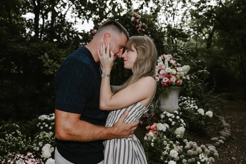 Taylor Swift and Travis Kelce to marry at New York City’s Madison Square Garden? | theHive.Asia Taylor Swift and Travis Kelce to marry at New York City’s Madison Square Garden?, celeb, news, taylor swift, Travis Kelce, theHive.Asia, SnapInsta.to 539533158 18590984977054956 7093941098066659814 n