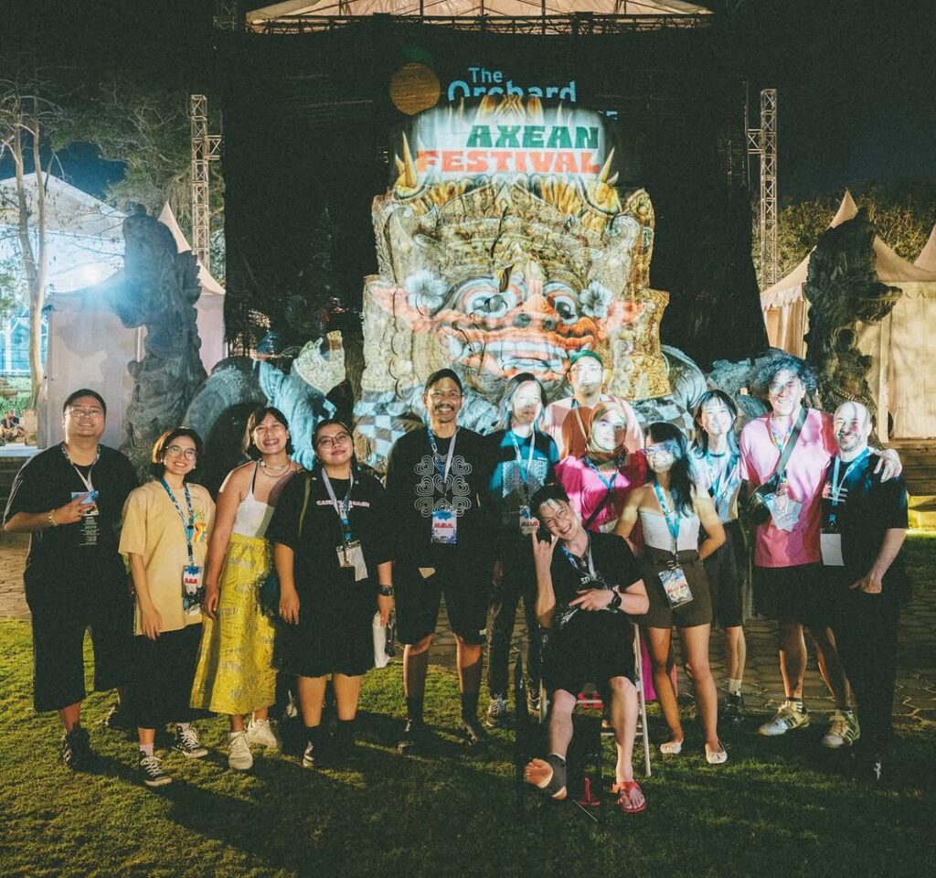 AXEAN Festival 2026 announces first line-up of performers, ALYSON, AXEAN Festival 2026, celeb, concert, Emptyyy, INSPIRATIVE, Jo Soegono, LOR, music, music fest, news, Noni, Pitahati, PLAYERTWO, Satu Per Empat, SLOWWVES, Yellow Fang, theHive.Asia, SnapInsta.to 551381275 18525784882022990 6400905770939948178 n
