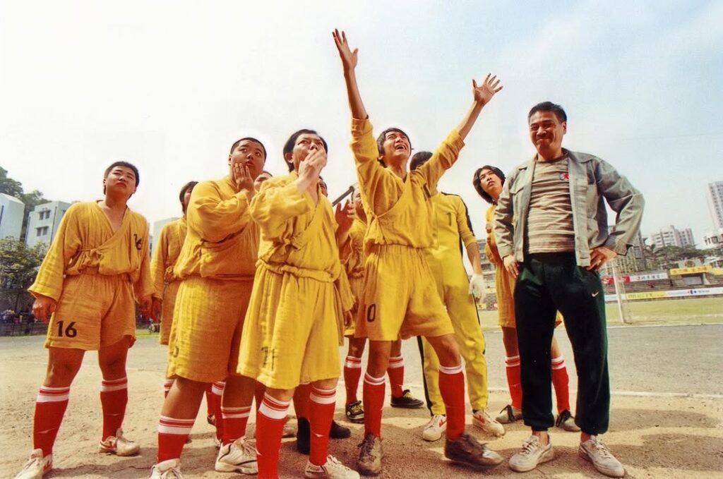Stephen Chow turns 64 and announces a July release for "Shaolin Women's Soccer"? | theHive.Asia Stephen Chow turns 64 and announces a July release for "Shaolin Women's Soccer"?, news, celeb, film, movie, soccer, stephen chow, theHive.Asia, SnapInsta.to 622158687 18106670896742692 300196406012663211 n