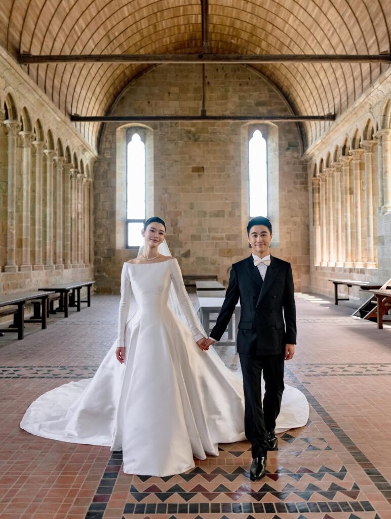 Ming Xi shares more photos from wedding | theHive.Asia Ming Xi shares more photos from wedding, celeb asia, mario ho, ming xi, theHive.Asia, SnapInsta.to 715360021 18602513899055824 339633455892730960 n