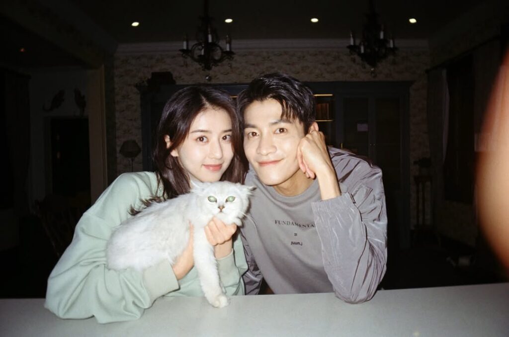 Jin Ze passed away at 33, company asks to not speculate | theHive.Asia Jin Ze passed away at 33, company asks to not speculate, celeb asia, eleanor lee, jin ze, theHive.Asia, SnapInsta.to 718397880 18594712876061615 5955242755246574838 n