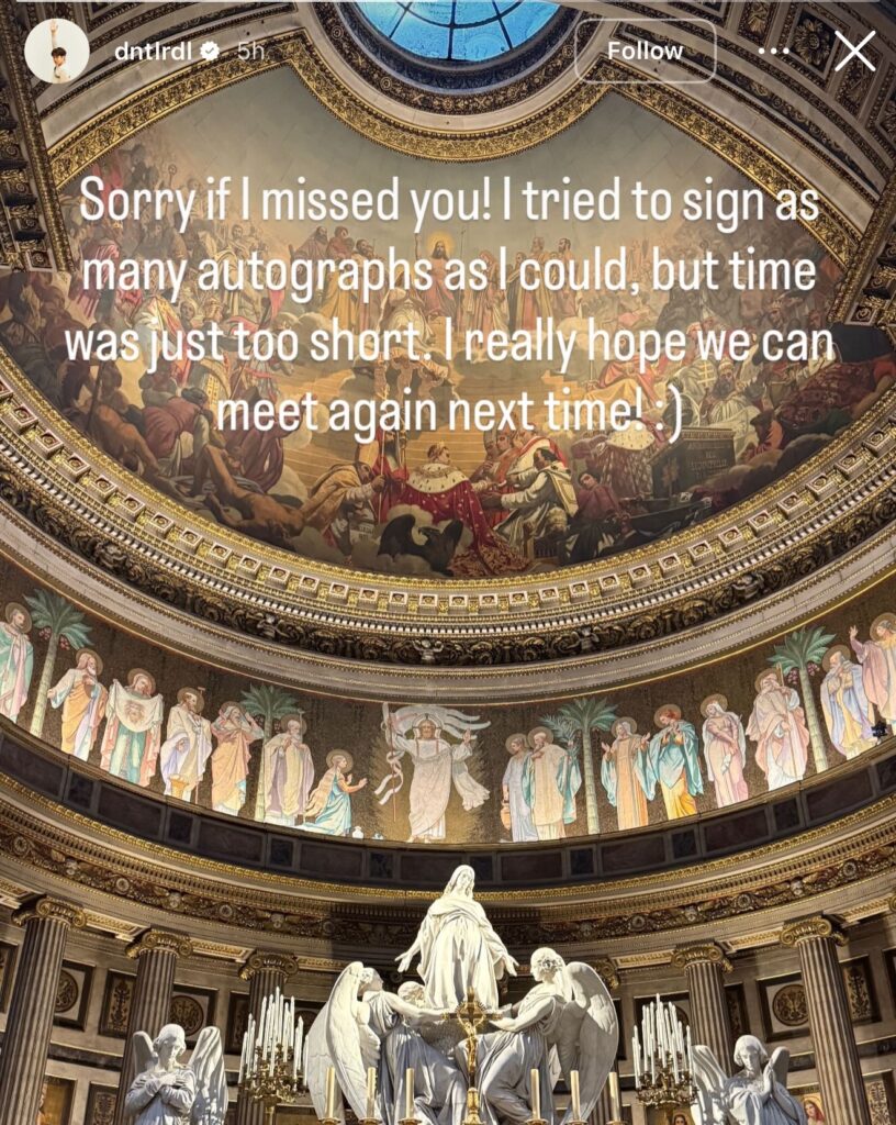 Choi Woo-shik addresses fan controversy over snub allegations | theHive.Asia Choi Woo-shik addresses fan controversy over snub allegations, celeb asia, Choi Woo-shik, theHive.Asia