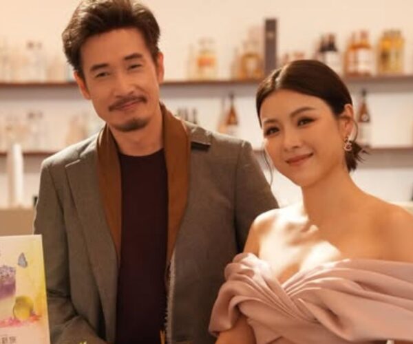 Aimee Chan’s wedding dress photos spark breakup rumours