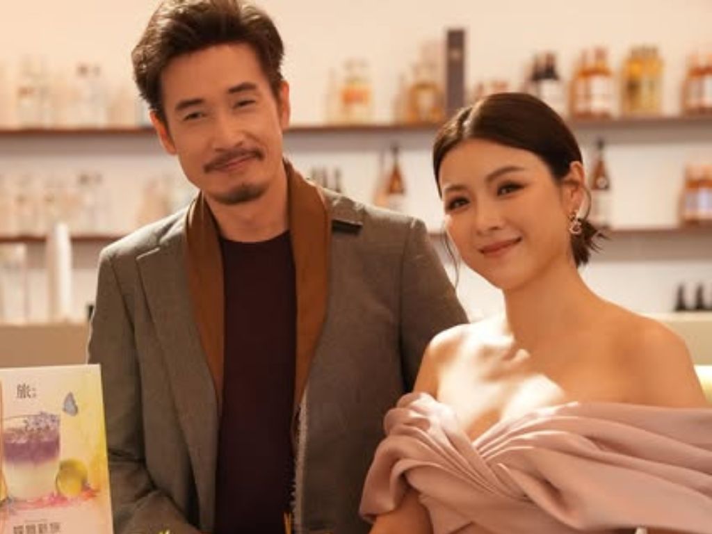 Aimee Chan’s wedding dress photos spark breakup rumours