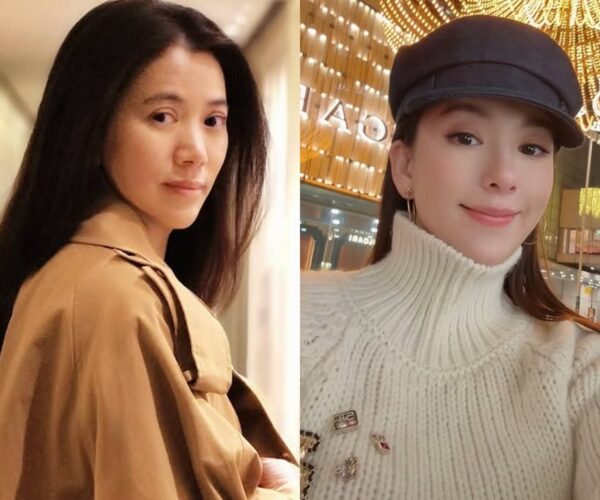 Moka Fang is slowly coming out of her shell, says Anita Yuen