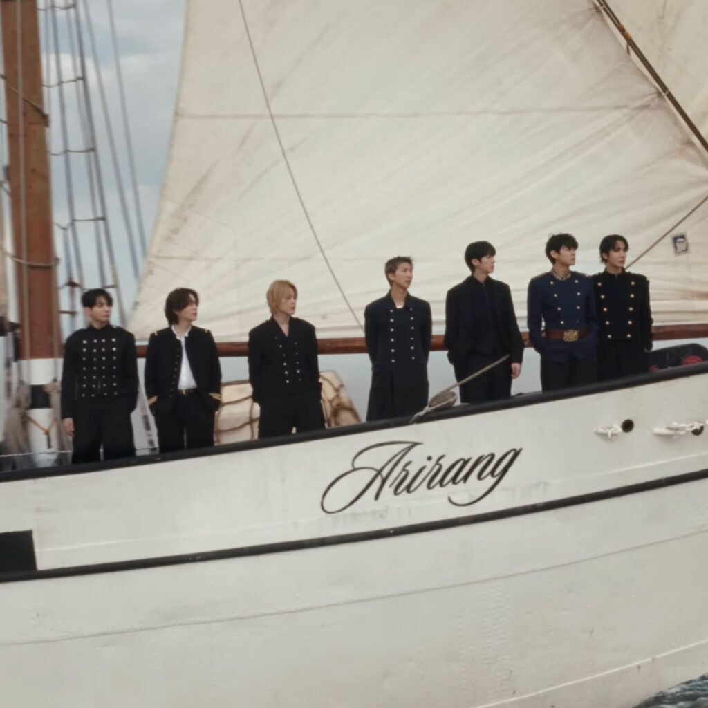 BTS’ “Swim” listed in Billboard’s Best Songs of 2026 so far, billboard, bts, celeb, music, news, theHive.Asia, arirang