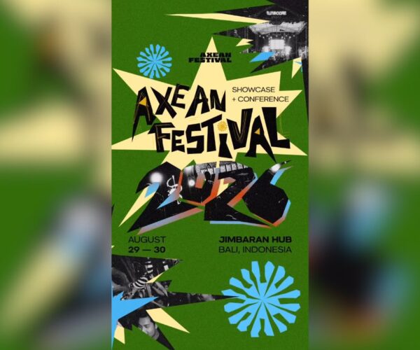 AXEAN Festival 2026 announces first line-up of performers