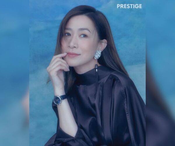 Charmaine Sheh not interested in past bullying rumours
