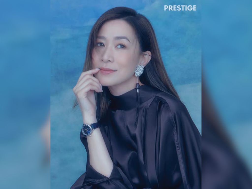 Charmaine Sheh not interested in past bullying rumours