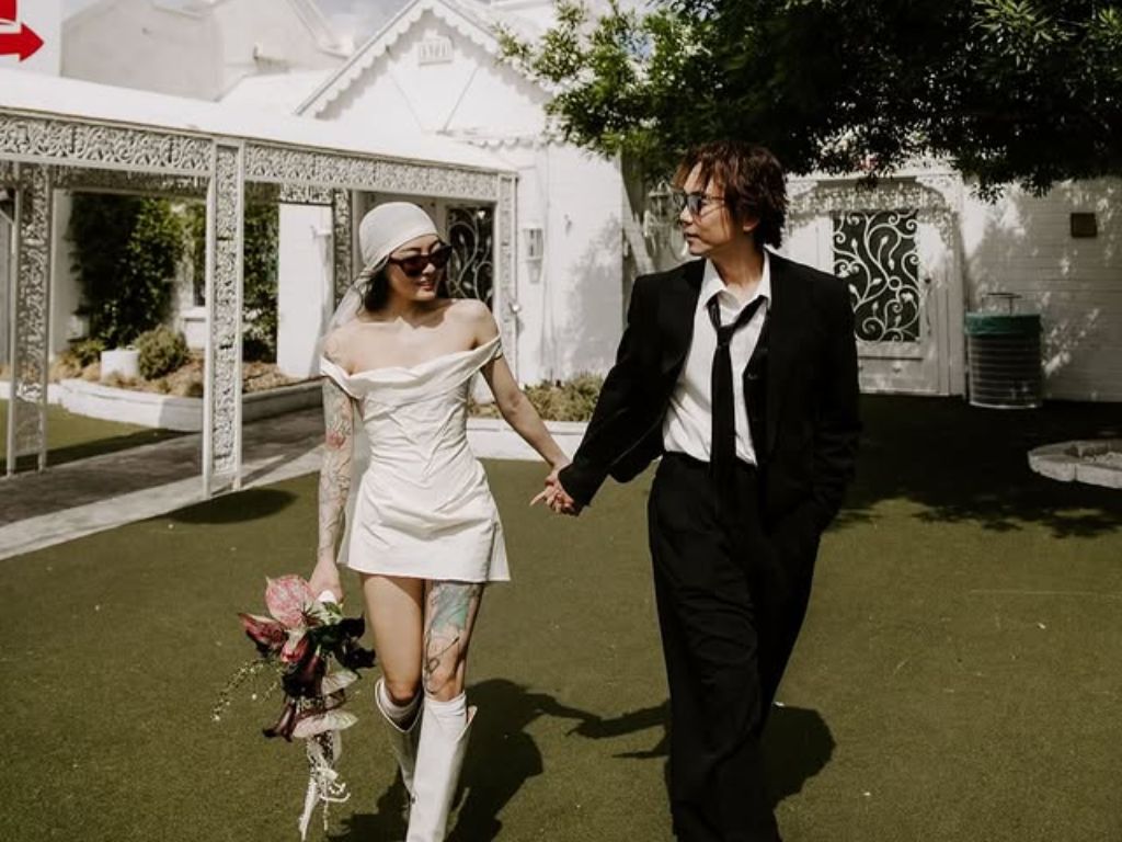 ToNick’s Chiu Sin Hang announces marriage with tattoo artist girlfriend