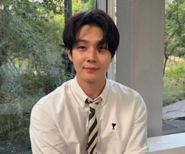 Choi Woo-shik addresses fan controversy over snub allegations