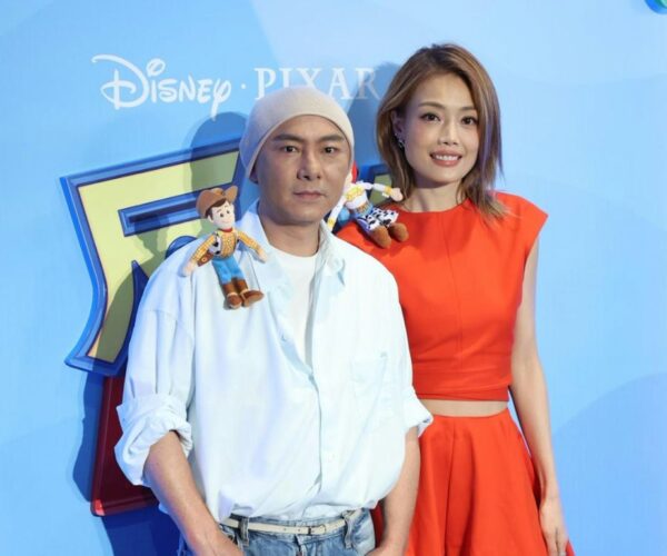 Dicky Cheung returns as Woody in “Toy Story 5” and wants to still be doing voice acting at 94