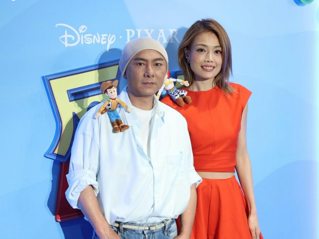 Dicky Cheung returns as Woody in “Toy Story 5” and wants to still be doing voice acting at 94