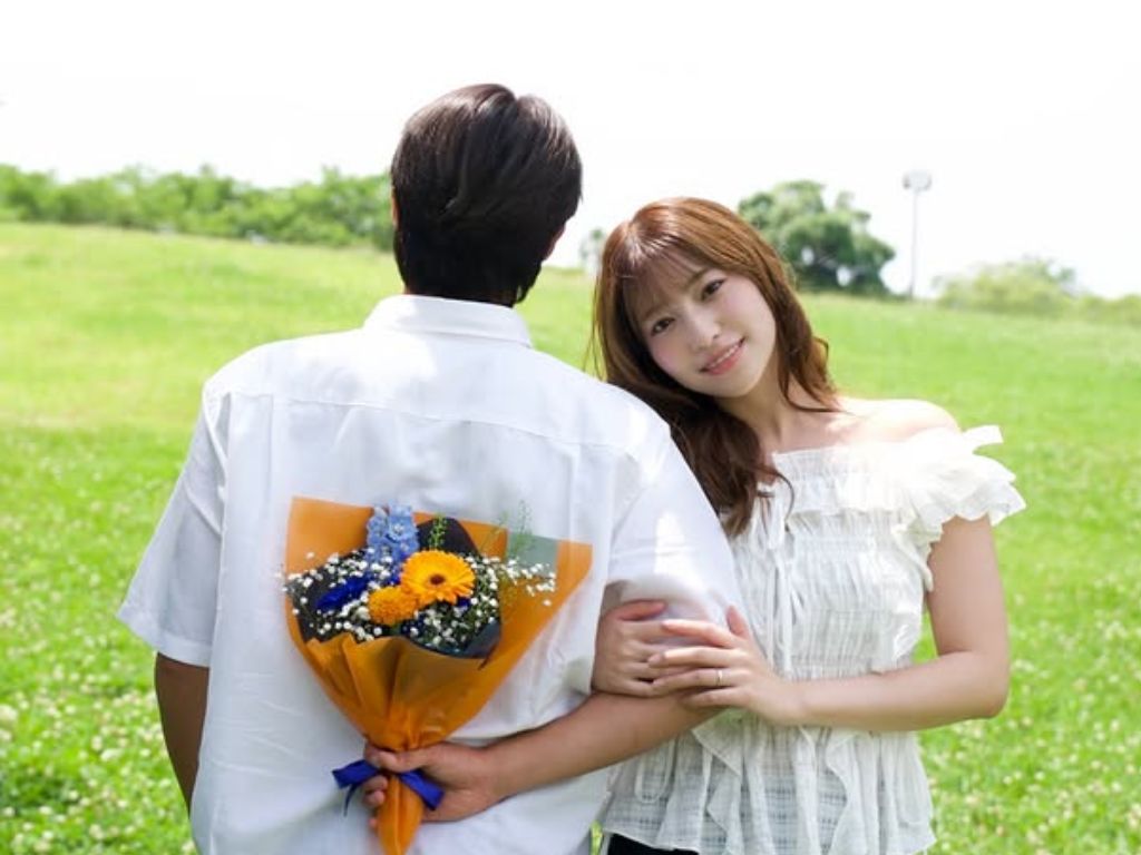 Emiri Yamashita and Yuto Iwasaki announce marriage
