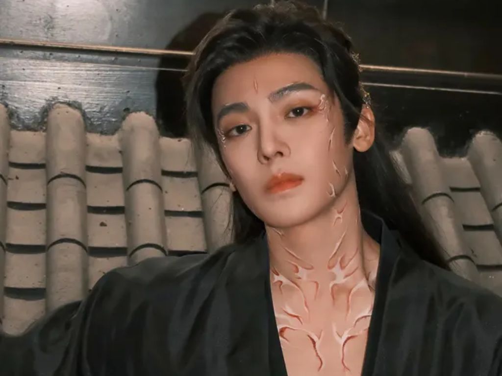 Hou Minghao denies disagreement over cast billing for a new drama