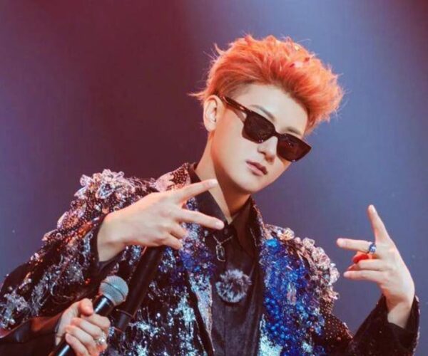 Huang Zitao’s camp addresses illegal parking fine and denies car was illegally modified