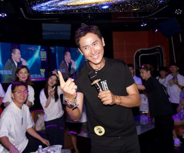 Joe Ma bounces back after hospitalisation for acute arthritis