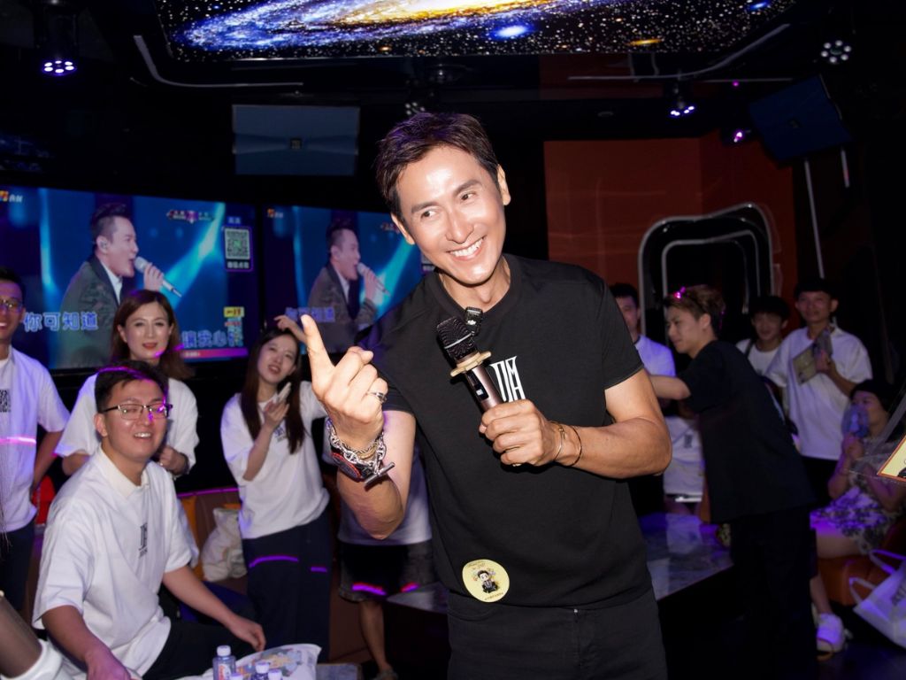 Joe Ma bounces back after hospitalisation for acute arthritis