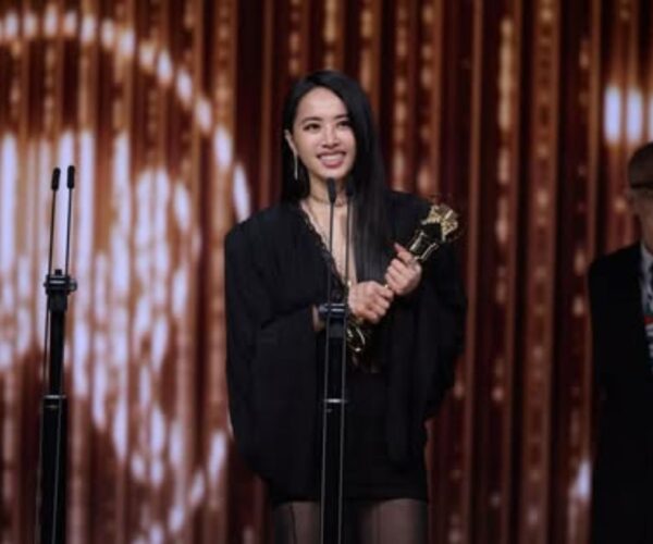 Jolin Tsai wins big at Golden Melody Awards 2026