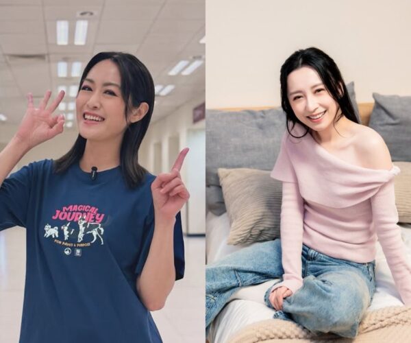 Katy Kung denies bullying Kaki Leung during filming of “Beauty at War”