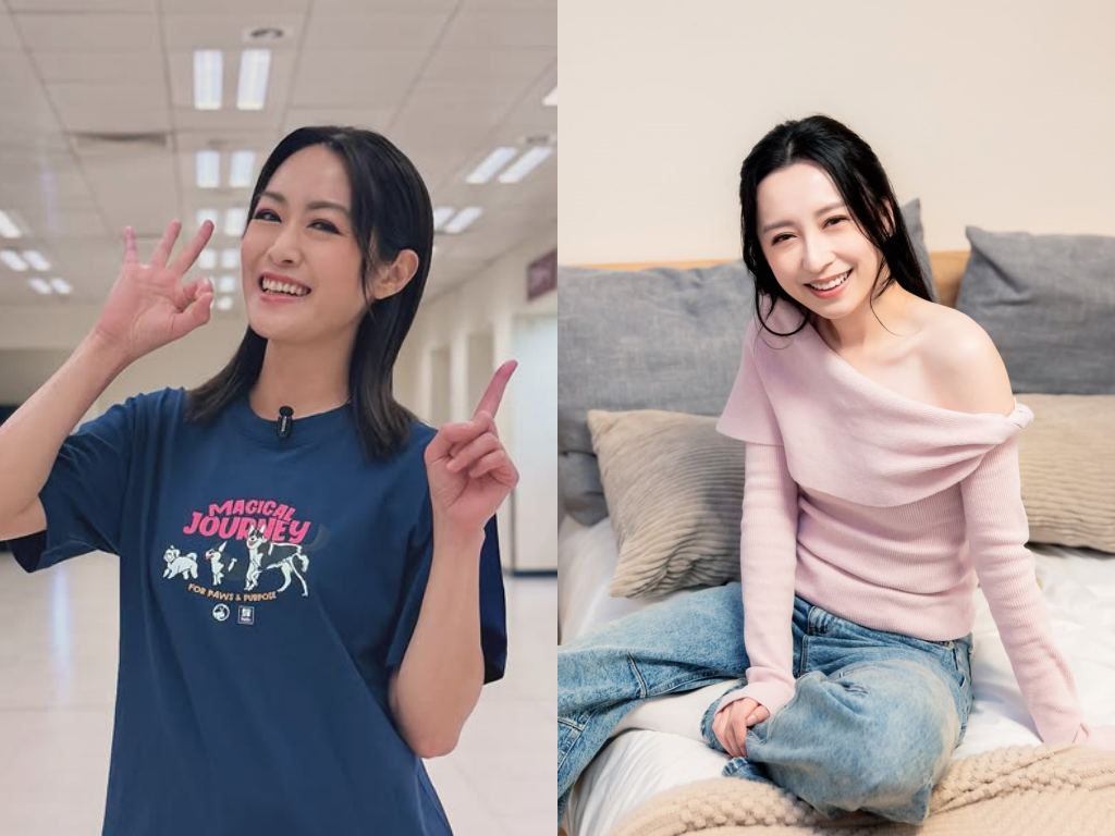 Katy Kung denies bullying Kaki Leung during filming of “Beauty at War”