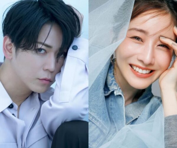 Kazuya Kamenashi and Minami Tanaka are getting married, and a baby’s on the way