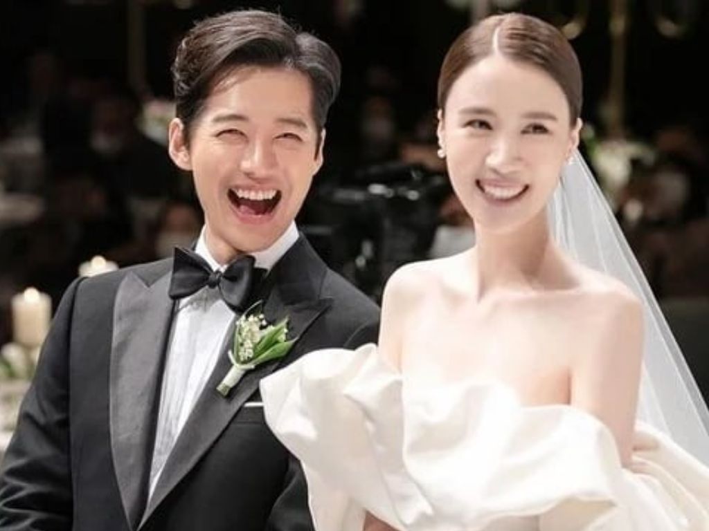 Namgoong Min and Jin Ah-reum announce pregnancy