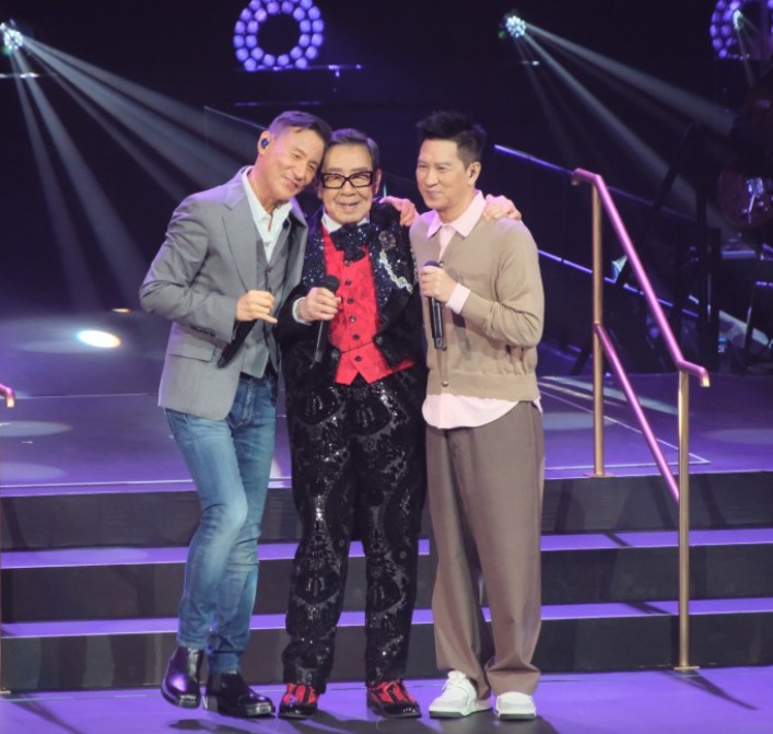 Bowie Wu holds world record for oldest Chinese artiste to hold a concert | theHive.Asia Bowie Wu holds world record for oldest Chinese artiste to hold a concert, celeb asia, bowie wu, theHive.Asia, qn243247