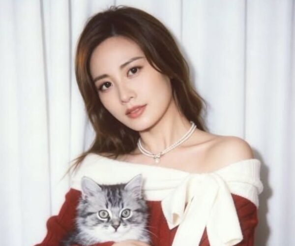 Rebecca Zhu on pregnancy rumour: I won’t dress casually next time