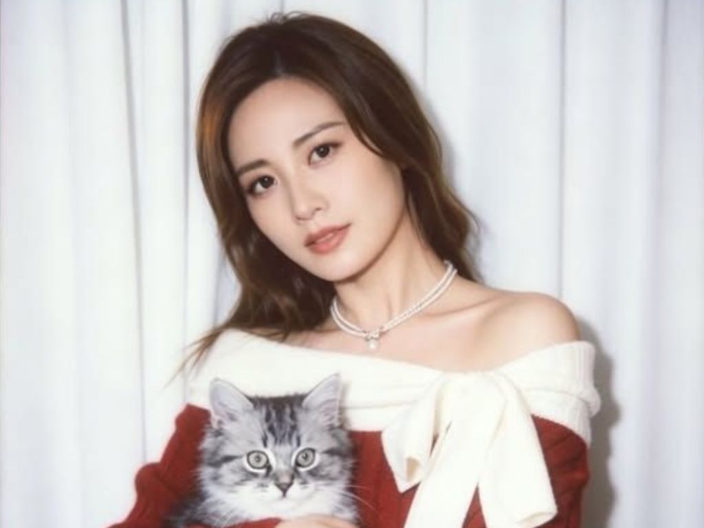 Rebecca Zhu on pregnancy rumour: I won’t dress casually next time