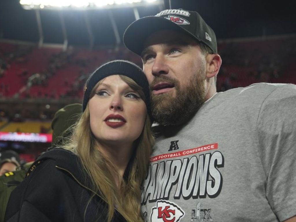Taylor Swift and Travis Kelce to marry at New York City’s Madison Square Garden?