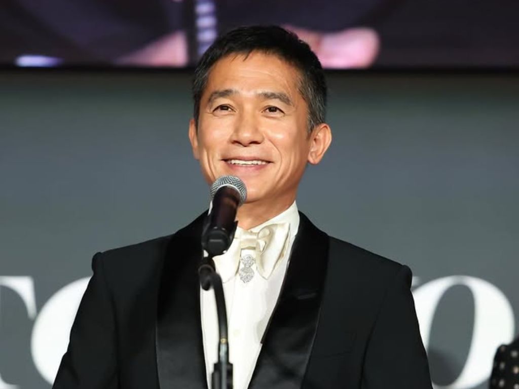 Tony Leung says no to allowing AI to use his likeness